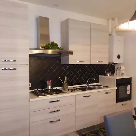 Casa Ninni By Holiday World Apartment